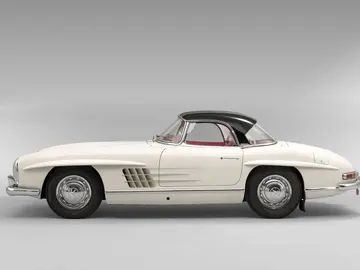 Mercedes-Benz 300 SL Roadster Mercedes-Benz 300 SL Roadster