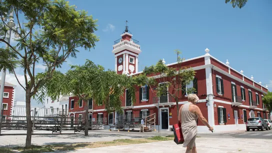 Ayuntamiento de Es Castell Ayuntamiento de Es Castell