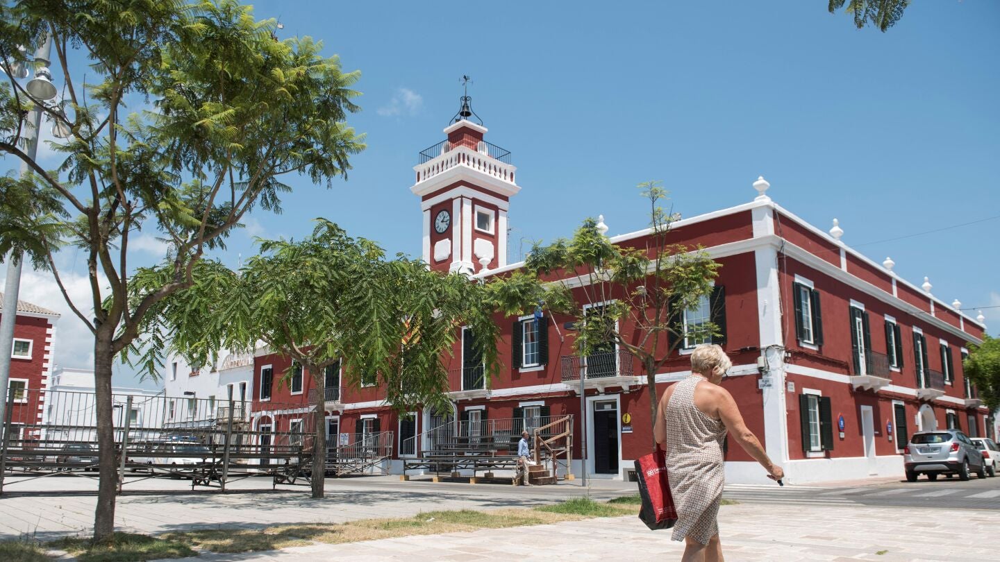 Ayuntamiento de Es Castell
