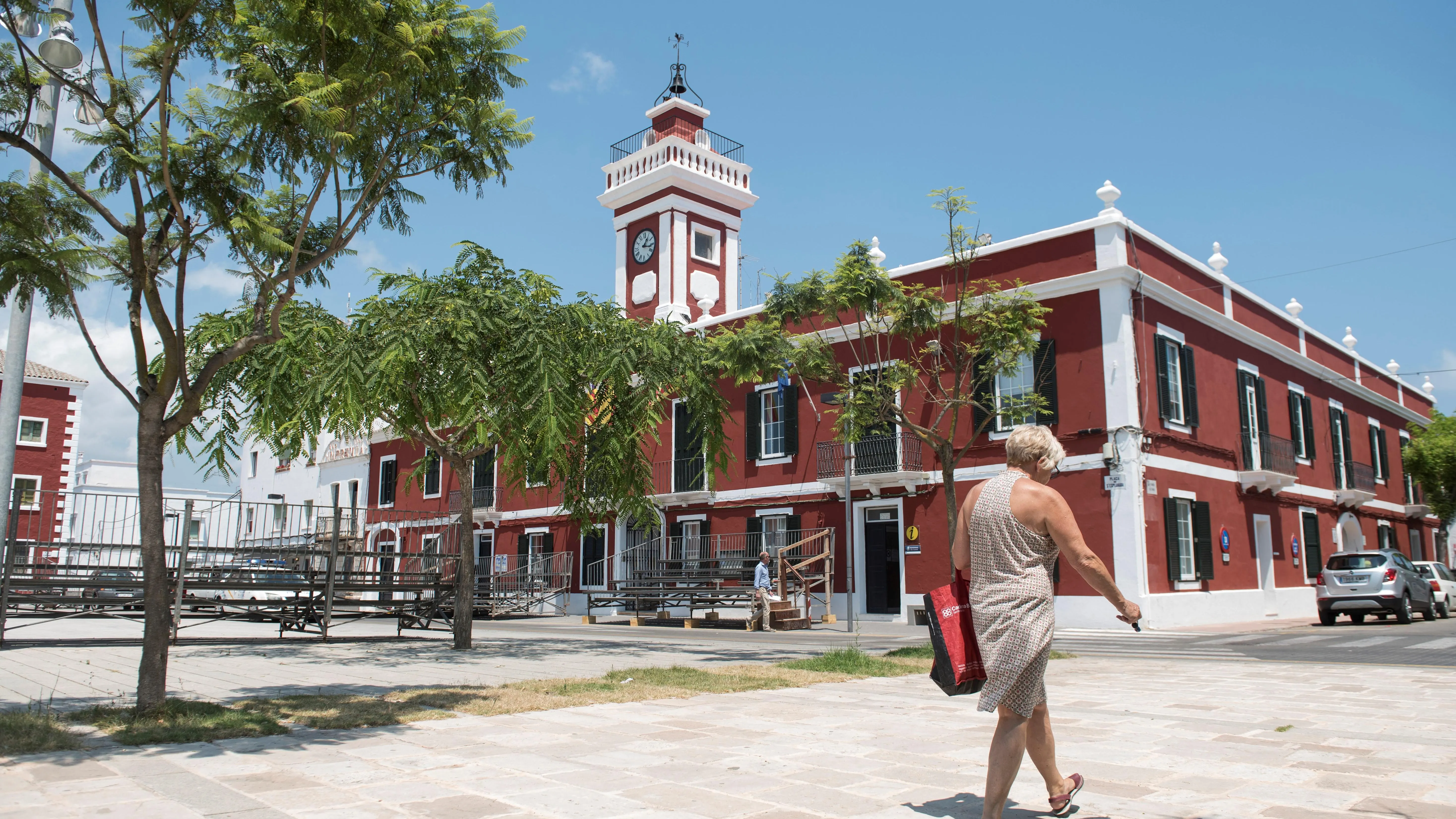 Ayuntamiento de Es Castell