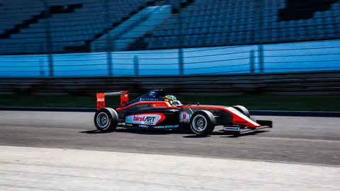 Rafael Villanueva Jr. F4 España Portimão 2018 Rafael Villanueva Jr. F4 España Portimão 2018