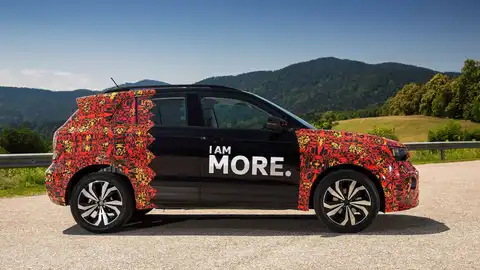Volkswagen T-Cross Volkswagen T-Cross