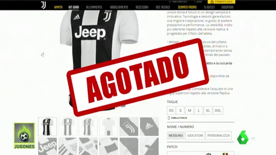 LocuraCamisetaJugones LocuraCamisetaJugones