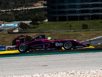 Javier González F4 España Portimão 2018 Javier González F4 España Portimão 2018
