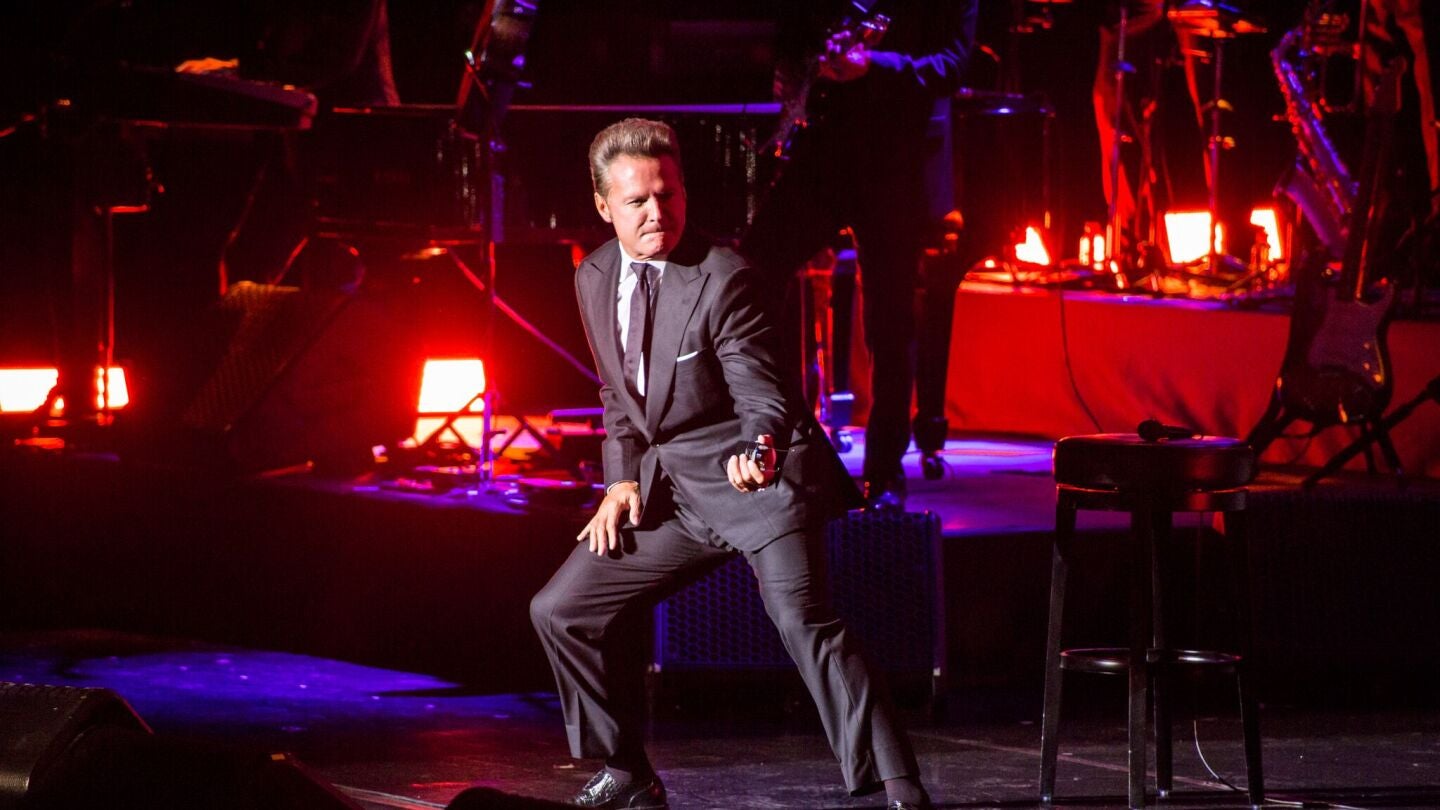 Luis Miguel en 'Starlite Festival'