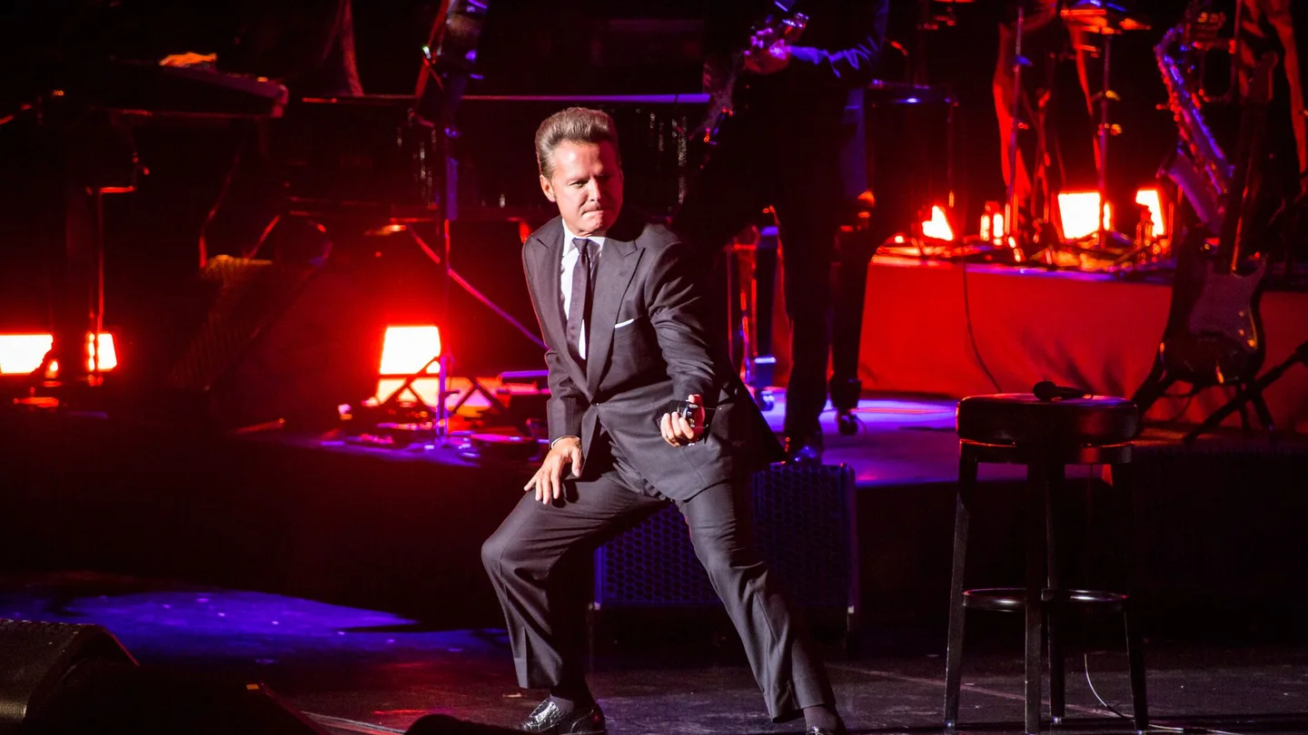Luis Miguel en 'Starlite Festival' Luis Miguel en 'Starlite Festival'