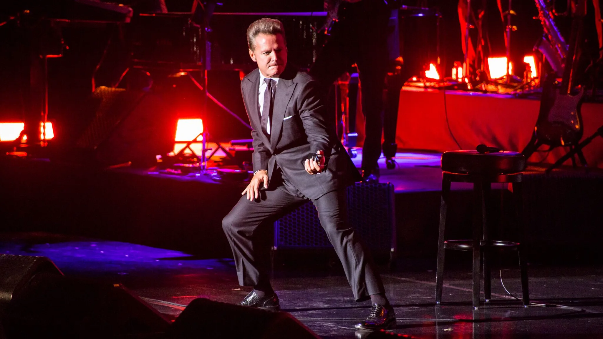 Luis Miguel en 'Starlite Festival'