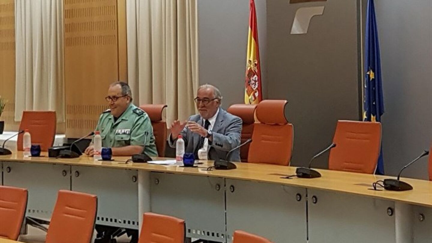 Pere Navarro, director General de Tr&aacute;fico