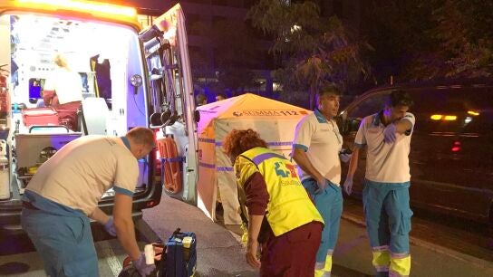 Asesinan a un joven en San Sebasti&aacute;n de los Reyes