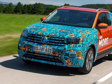 Volkswagen T-Cross Volkswagen T-Cross