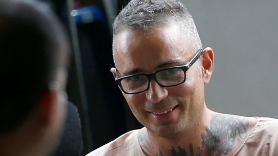 Artur Segarra, el 'descuartizador de Bankok' Artur Segarra, el 'descuartizador de Bankok'