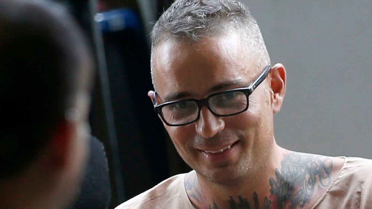Artur Segarra, el 'descuartizador de Bankok'