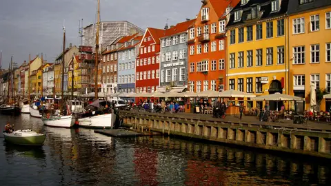 Copenhague, Dinamarca Estas son las ciudades más sonrientes del mundo