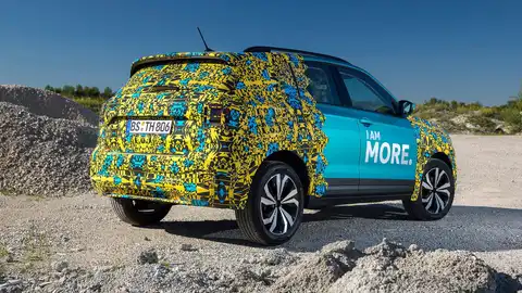 Volkswagen T-Cross Volkswagen T-Cross