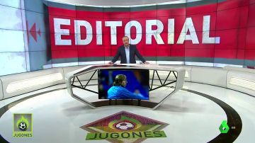 Josep Pedrerol:"No hay debate. Modric merece el Balón de Oro. Lo merece, gane o pierda la final". 