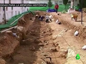Nuevas medidas para la memoria histórica Nuevas medidas para la memoria histórica
