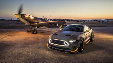 mustang