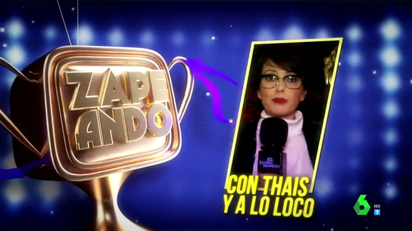 Primer ganador premio Zapeando 2018 Primer ganador premio Zapeando 2018