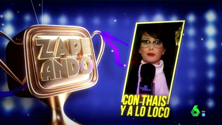 Primer ganador premio Zapeando 2018 Primer ganador premio Zapeando 2018
