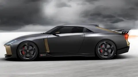 Nissan GT-R50 Nissan GT-R50