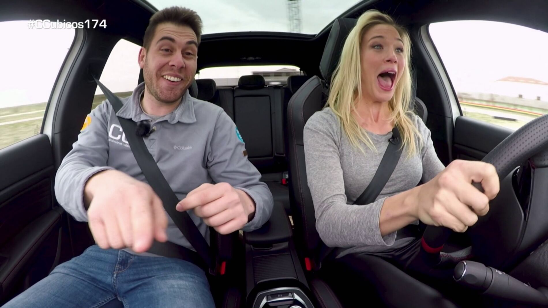 Estos son los invitados que se han divertido en Cent&iacute;metros C&uacute;bicos durante estos meses