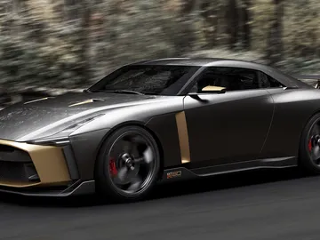 Nissan GT-R50 Nissan GT-R50