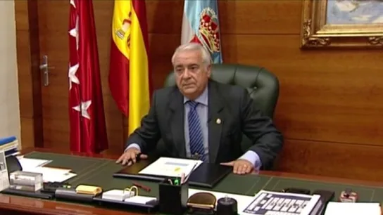 Ruipérez exalcalde de Arroyomolinos Ruipérez exalcalde de Arroyomolinos