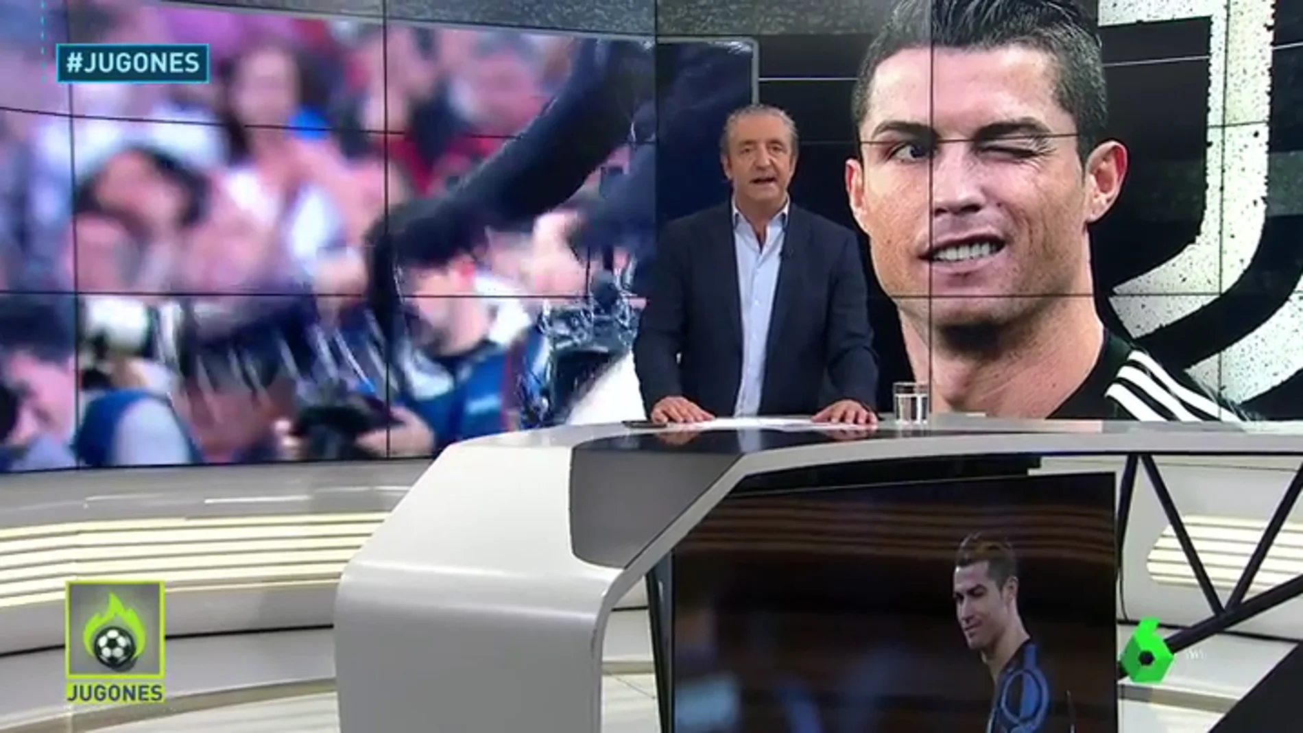 Cristiano Ronaldo no quiere una presentación a lo grande