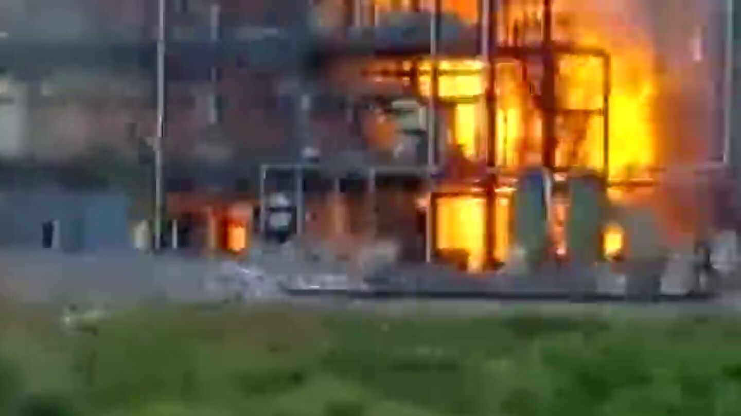 Explosi&oacute;n en una planta qu&iacute;mica en China deja al menos 19 muertos