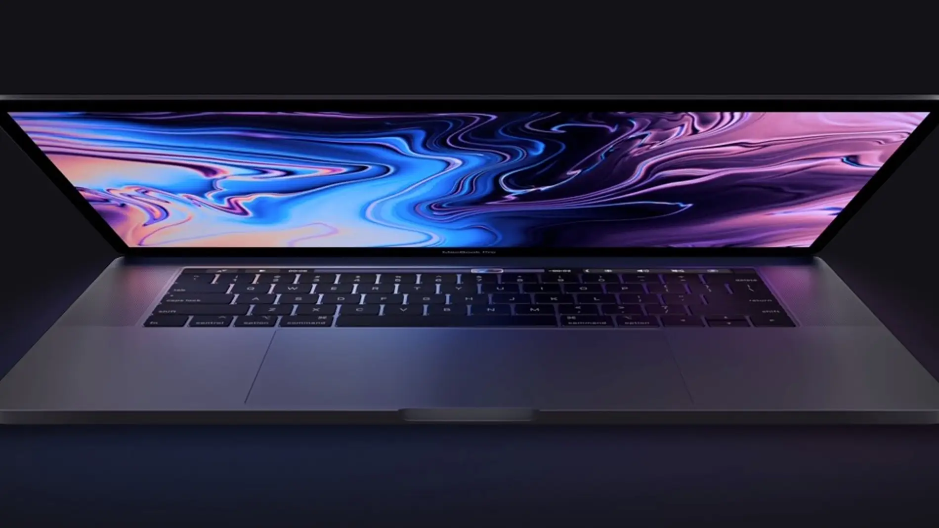 Los nuevos MacBook Pro no cambian de aspecto, pero internamente mejoran mucho