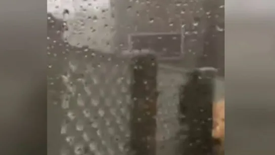 Imagen de la intensa granizada en La Rioja Imagen de la intensa granizada en La Rioja