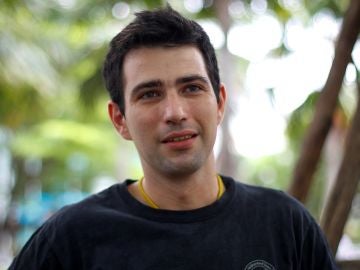 Fernando Raigal, el buzo que ayudó en el rescate de Tailandia Fernando Raigal, el buzo que ayudó en el rescate de Tailandia