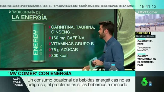 BEBIDAS BEBIDAS