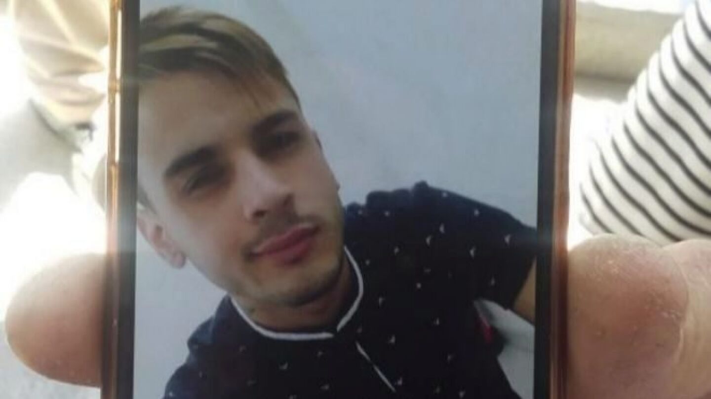 Jonathan, el joven asesinado en San Sebasti&aacute;n de los Reyes