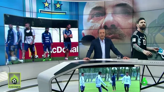 Sale a la luz el poder de Messi en la selección argentina Sale a la luz el poder de Messi en la selección argentina