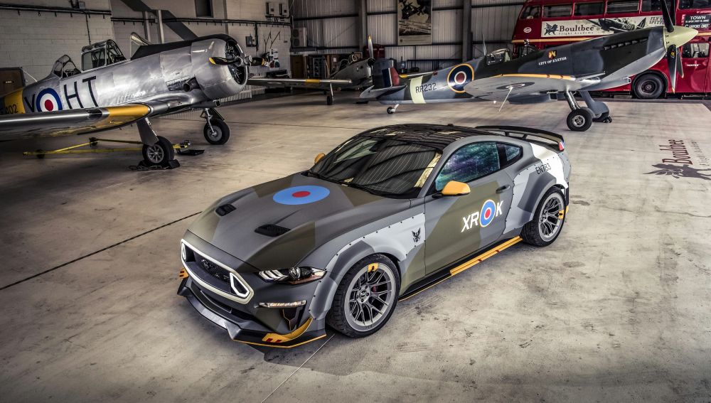 mustang