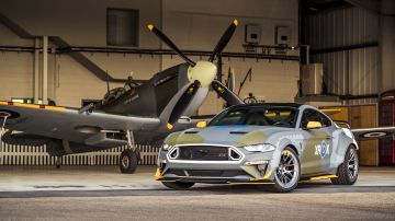 mustang