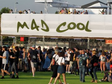 Mad Cool 2023: concert schedules and how to get to the venue