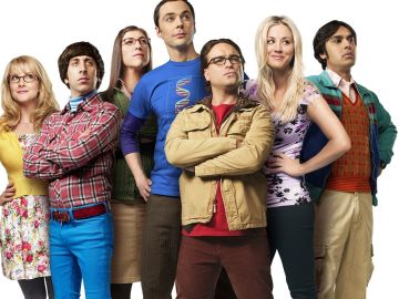 The Big Bang Theory The Big Bang Theory