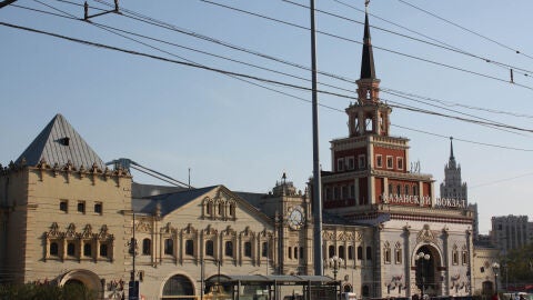 Estas son las estaciones de tren más espectaculares de Europa