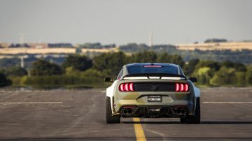 mustang