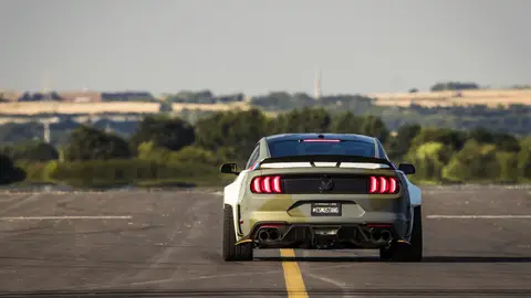 DG Mustang Spitfire DG Mustang Spitfire