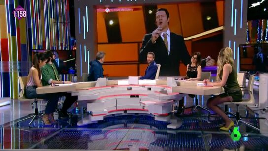 &iexcl;David Amor, nuevo colaborador de Zapeando!