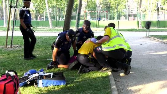 Caso LSD Ambulancias, en el corazón de la ciudad Caso LSD Ambulancias, en el corazón de la ciudad