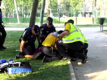 Caso LSD Ambulancias, en el corazón de la ciudad Caso LSD Ambulancias, en el corazón de la ciudad