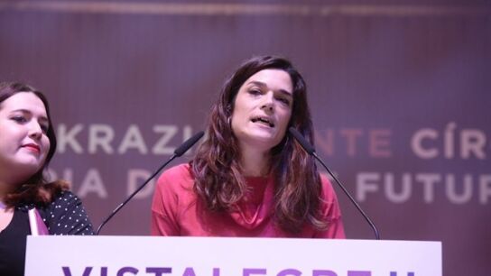 Imagen de archivo de Clara Serra