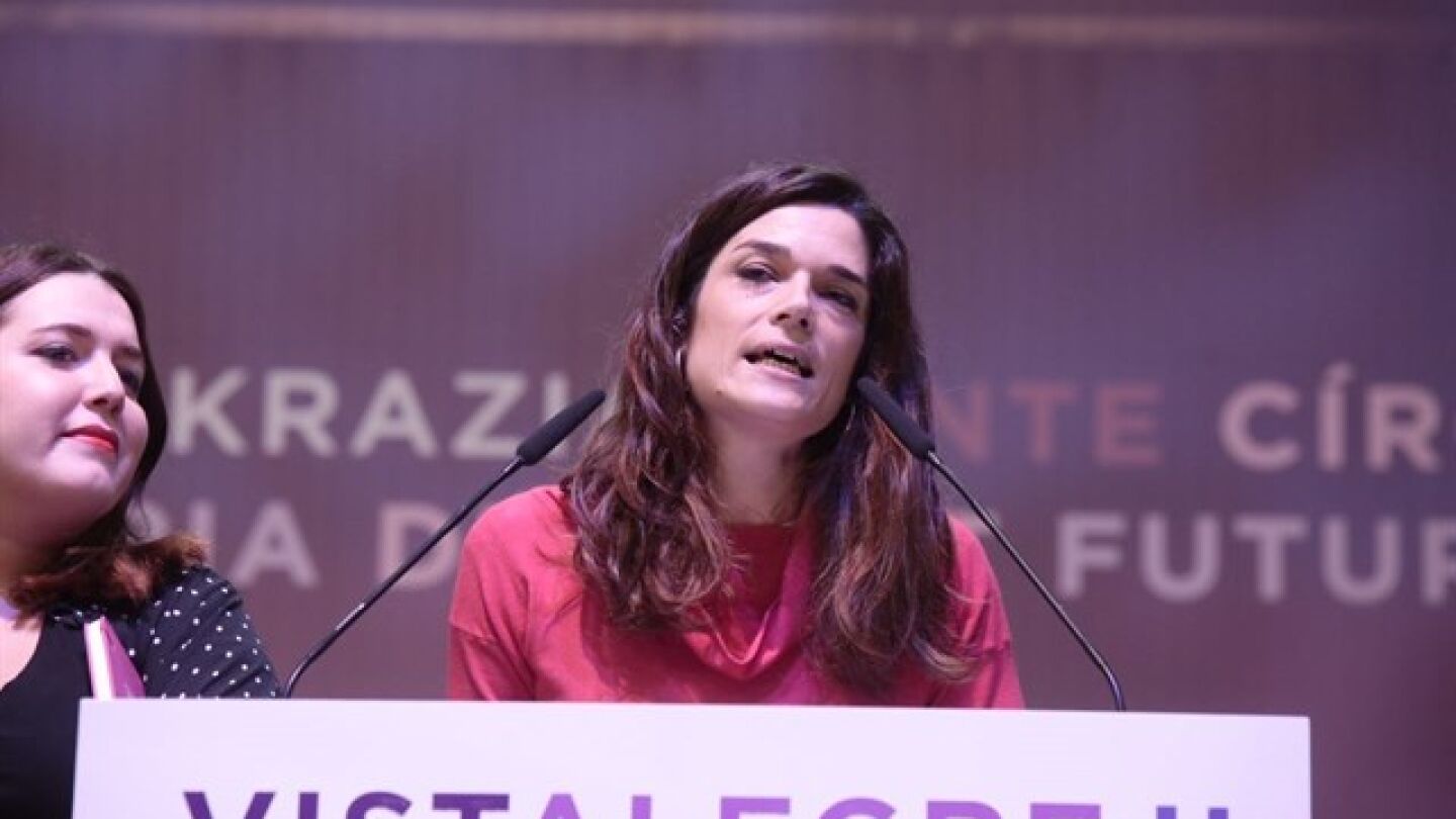 Imagen de archivo de Clara Serra