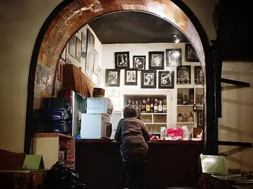 Lady Pepa, Malasaña, Madrid Lady Pepa, Malasaña, Madrid