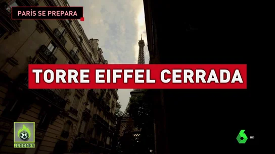 Paris se prepara Paris se prepara