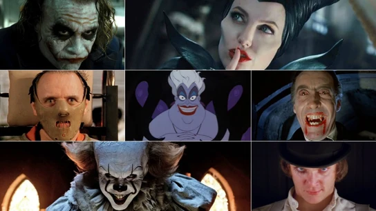 Malos de película Malos de película